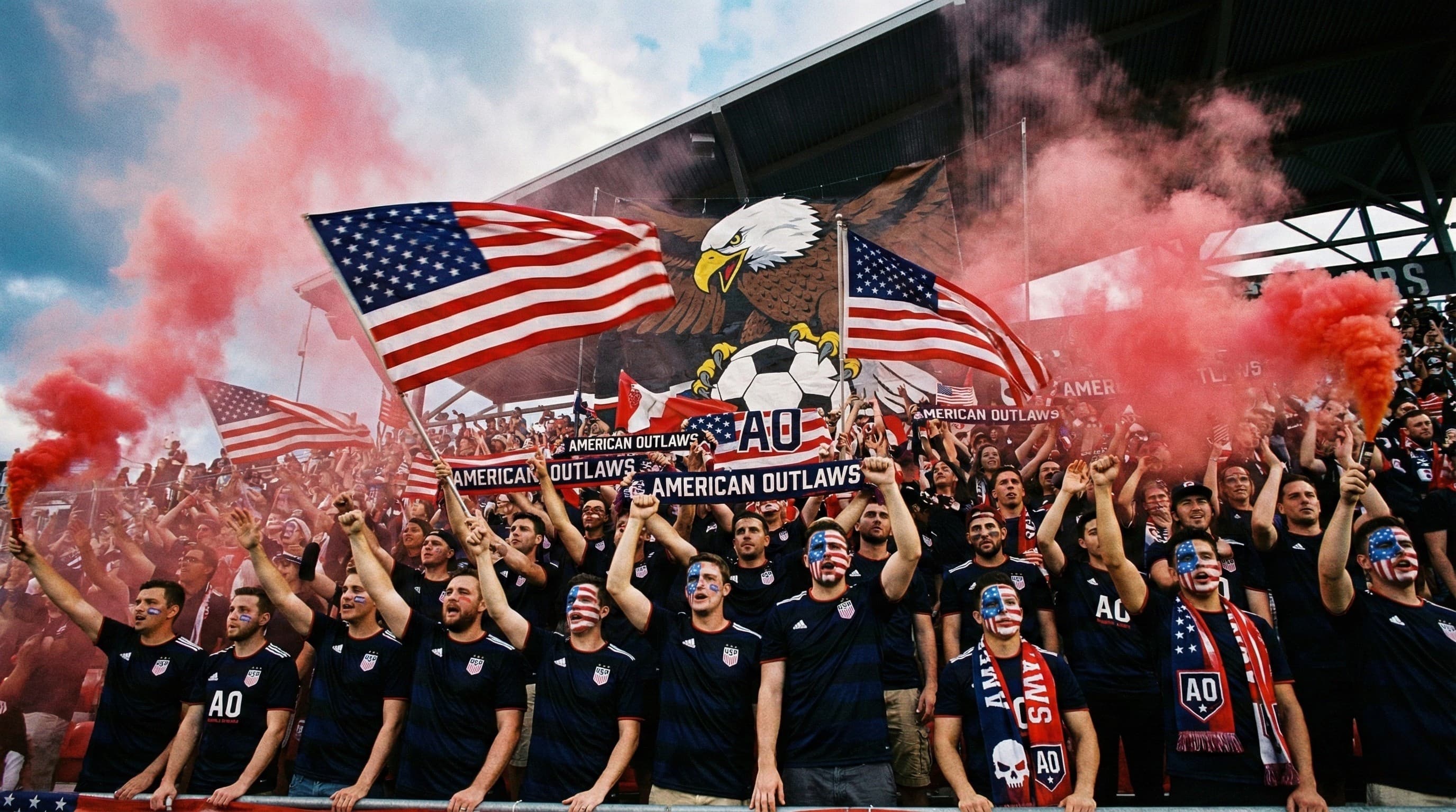 How to Join American Outlaws: A Complete Guide