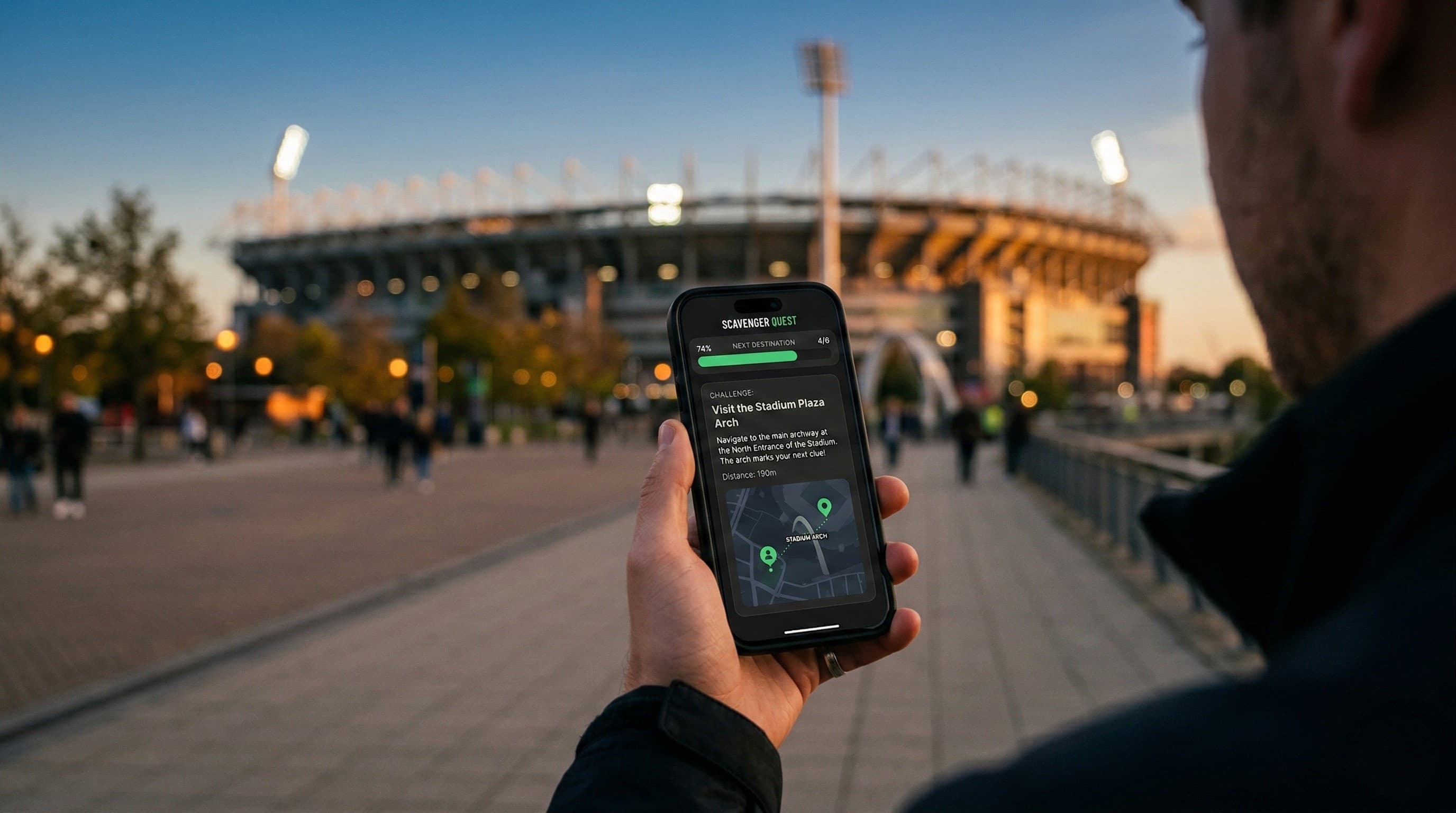 5 Scavenger Hunt Ideas for Your Next Game Day