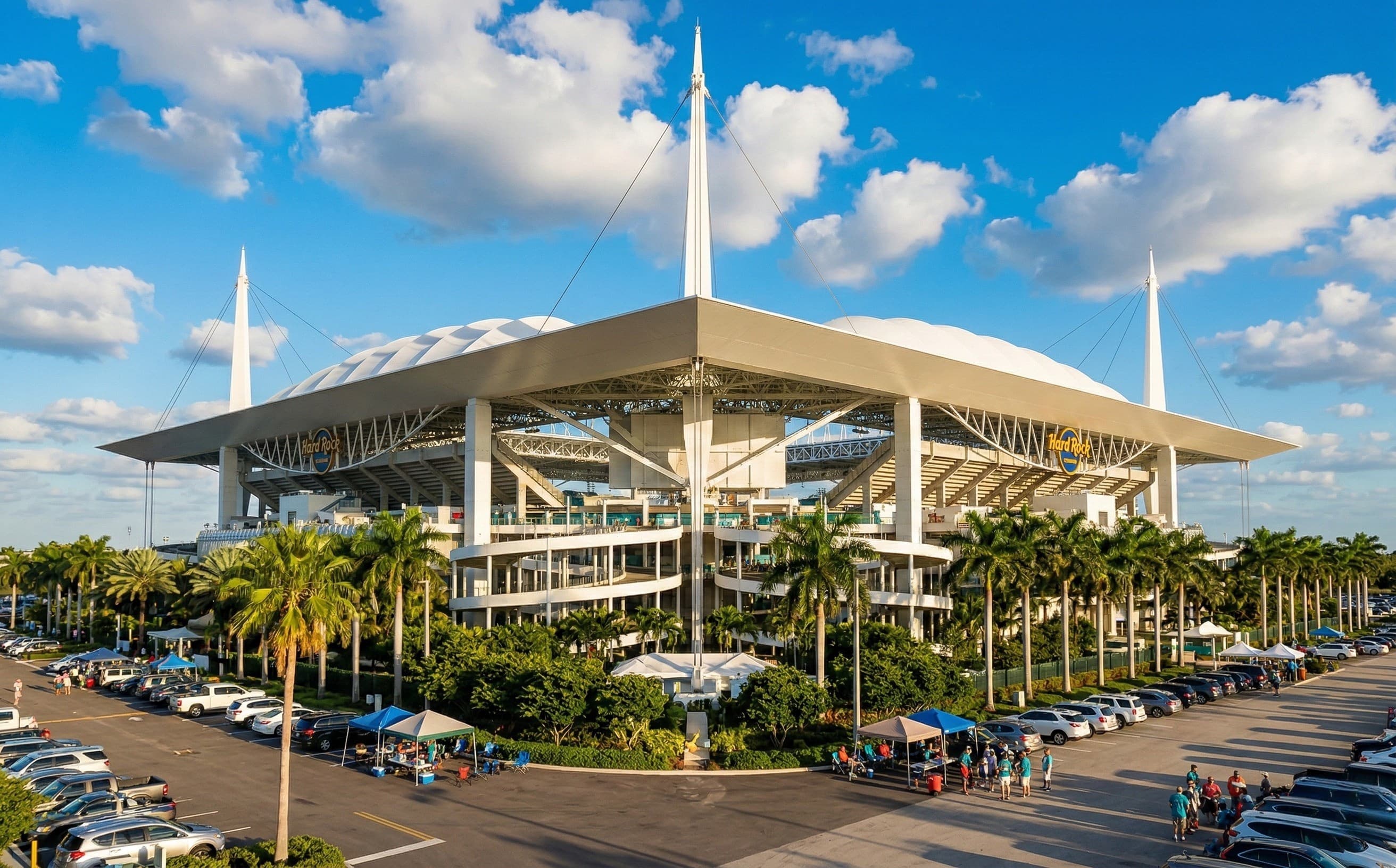 Hard Rock Stadium